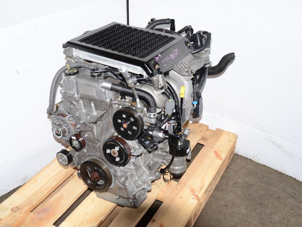 2007-2012 JDM MAZDA CX-7 2.3L TURBO ENGINE (36K MILES): Image 2