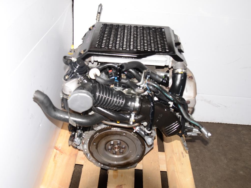 2007-2012 JDM MAZDA CX-7 2.3L TURBO ENGINE (36K MILES): Image 1