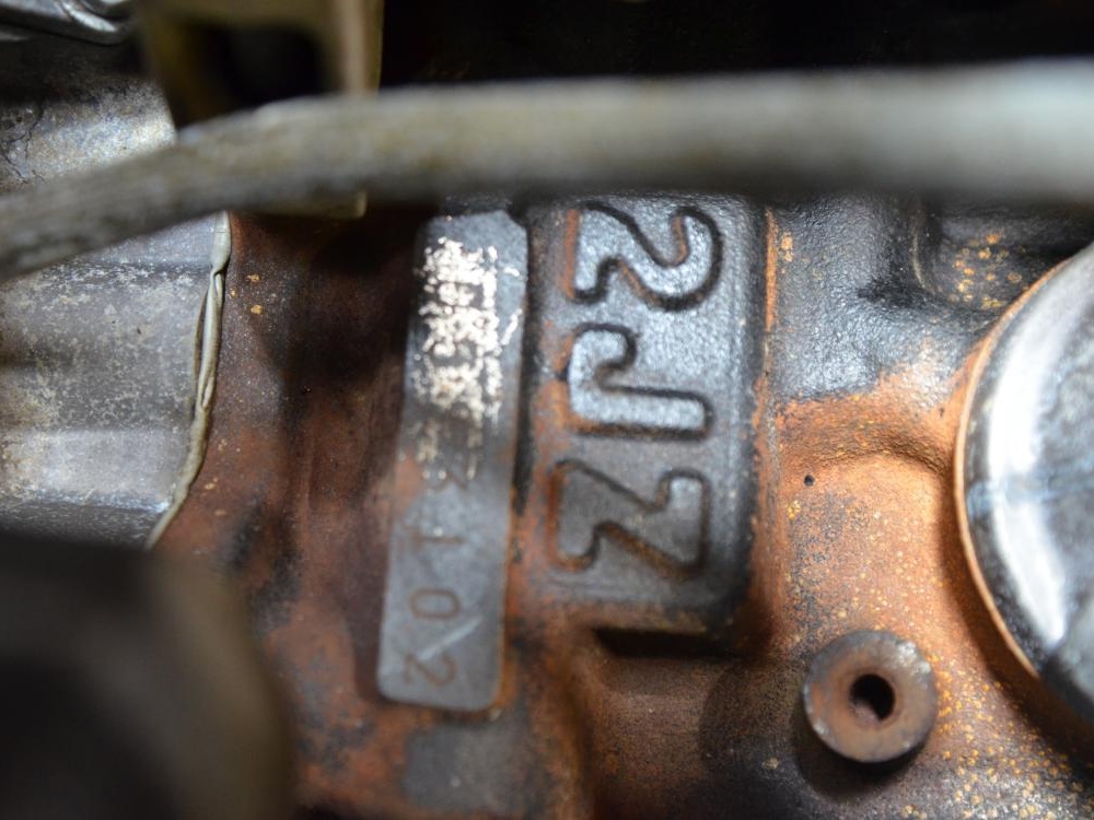 1998-2002 TOYOTA 2JZ GTE VVTi TWIN TURBO ENGINE ARISTO SUPRA 2JZ: Image 5