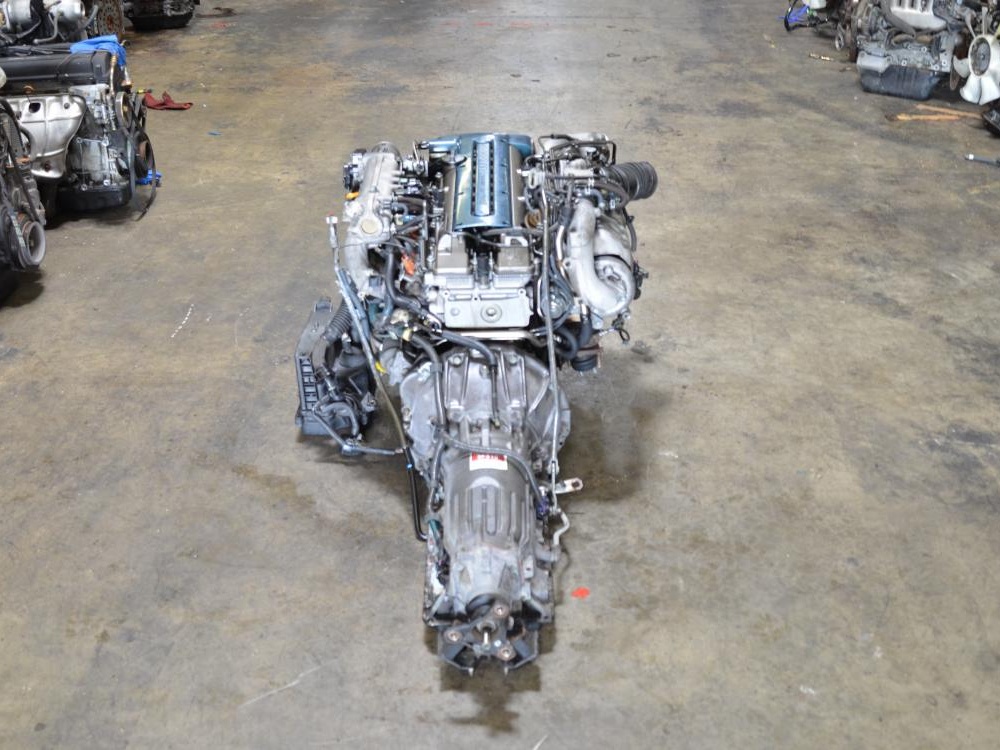 1998-2002 TOYOTA 2JZ GTE VVTi TWIN TURBO ENGINE ARISTO SUPRA 2JZ: Image 8