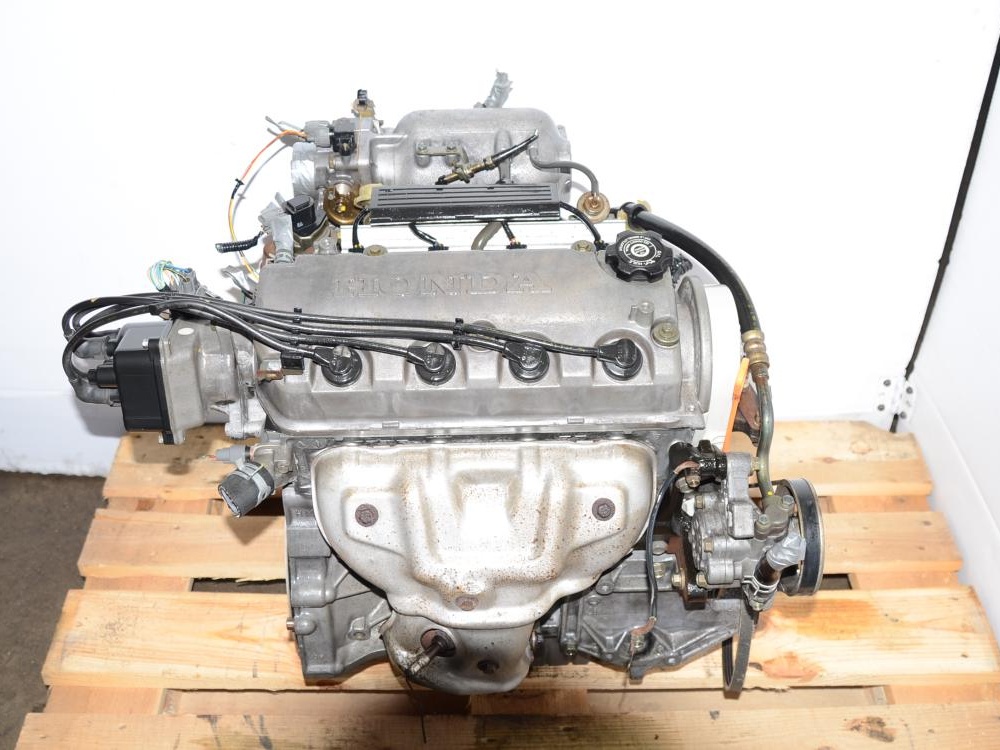 1996-2000 HONDA CIVIC 1.5 ENGINE VTEC D15B MOTOR FOR SALE : Image 1