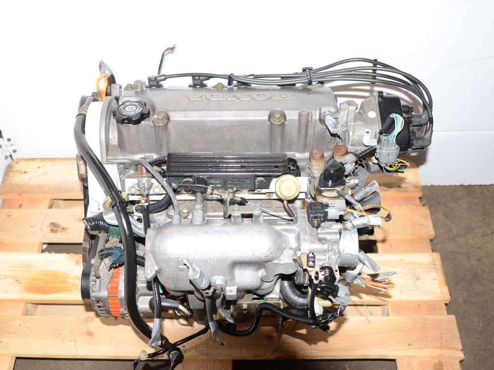 1996-2000 HONDA CIVIC 1.5 ENGINE VTEC D15B MOTOR FOR SALE : Image 2