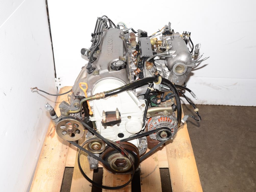 1996-2000 HONDA CIVIC 1.5 ENGINE VTEC D15B MOTOR FOR SALE : Image 3