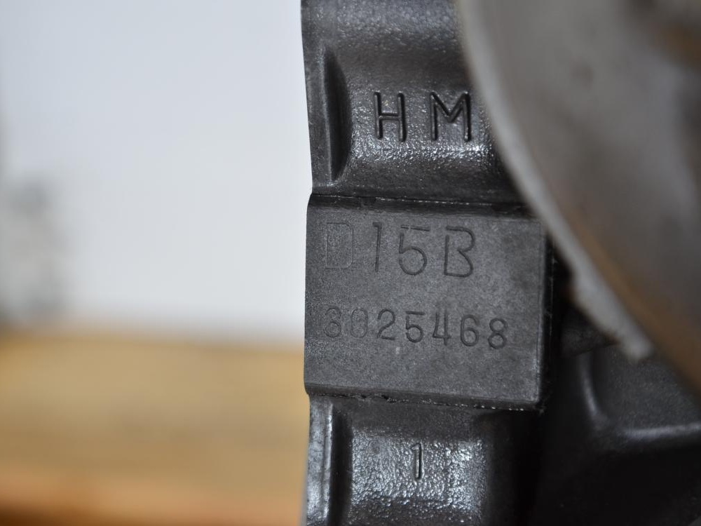 1996-2000 HONDA CIVIC 1.5 ENGINE VTEC D15B MOTOR FOR SALE : Image 5
