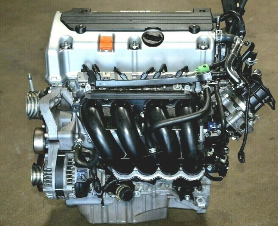 ACURA TSX ENGINE MOTOR 2.4L K24 RB3 JDM 09 10 11 12 13 14  FOR SALE: Image 2