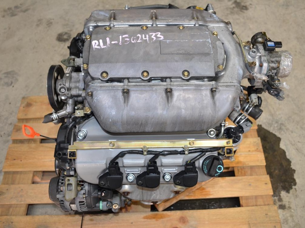 HONDA PILOT MDX J35A 3.5L V6 JDM 01 02 03 04 05: Image 2