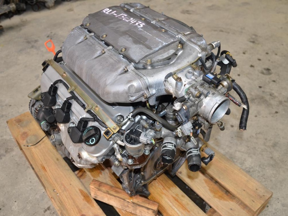 HONDA PILOT MDX J35A 3.5L V6 JDM 01 02 03 04 05: Image 3