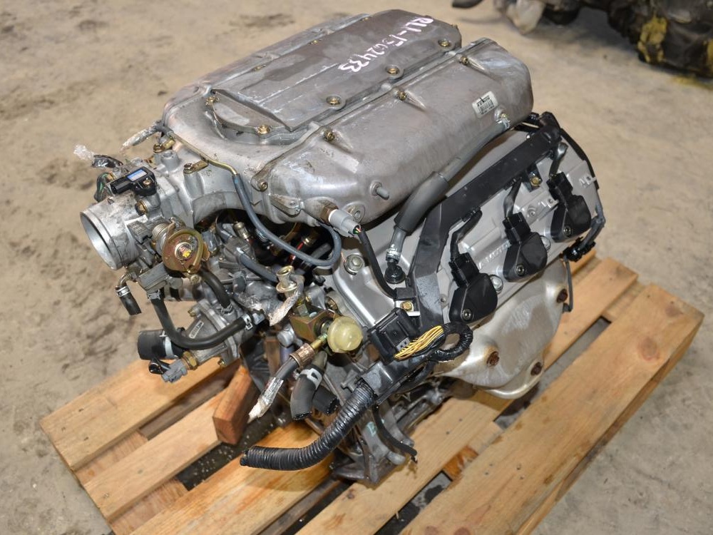 HONDA PILOT MDX J35A 3.5L V6 JDM 01 02 03 04 05: Image 1
