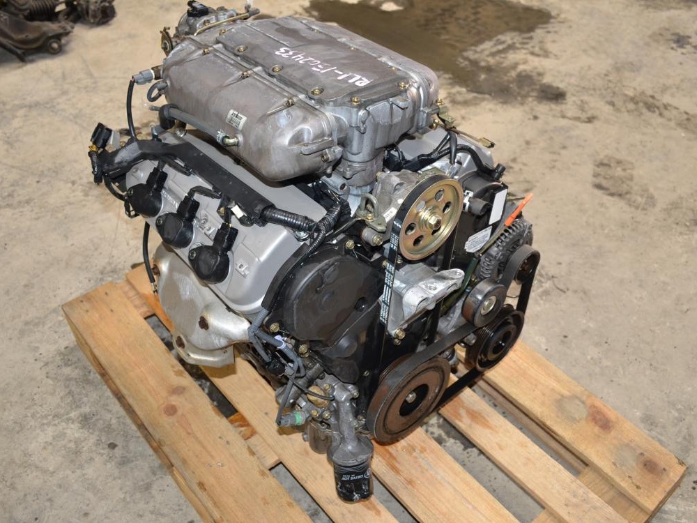 HONDA PILOT MDX J35A 3.5L V6 JDM 01 02 03 04 05: Image 4