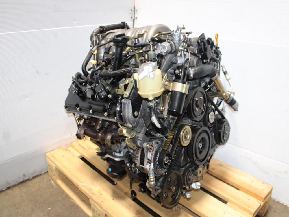 2006 2007 2008 2009 2010 INFINITI M45 FX45 VK45DE ENGINE 4.5L V8 JDM MOTOR: Image 2