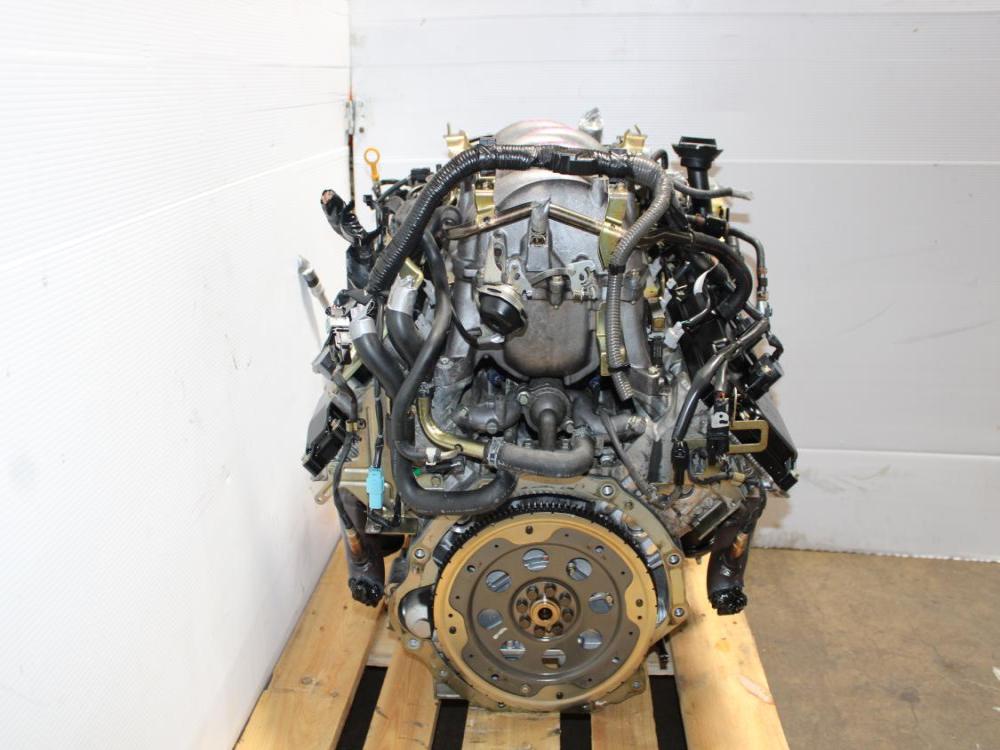 2006 2007 2008 2009 2010 INFINITI M45 FX45 VK45DE ENGINE 4.5L V8 JDM MOTOR: Image 8