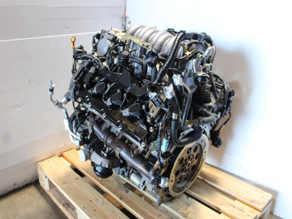 2006 2007 2008 2009 2010 INFINITI M45 FX45 VK45DE ENGINE 4.5L V8 JDM MOTOR: Image 5