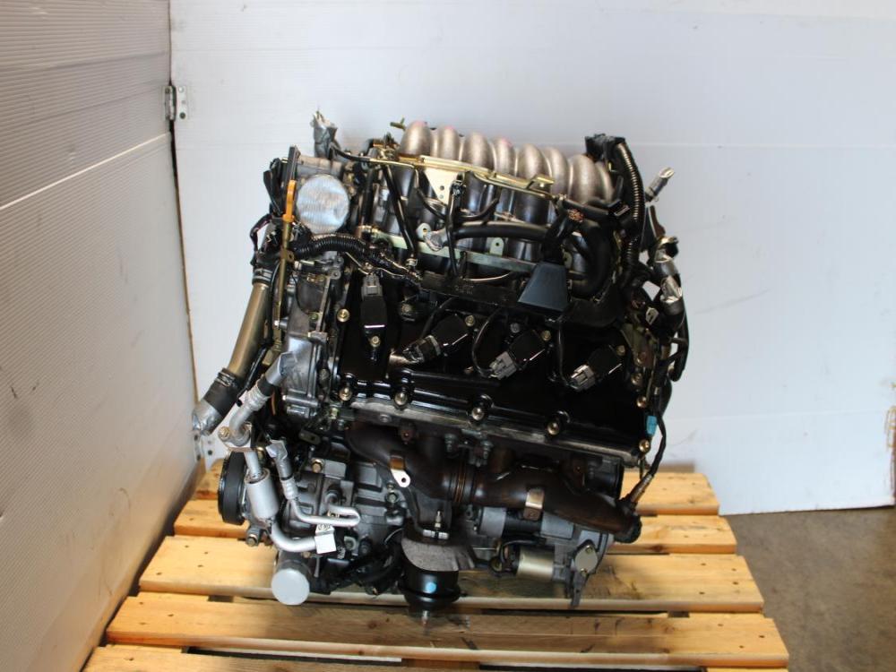 2006 2007 2008 2009 2010 INFINITI M45 FX45 VK45DE ENGINE 4.5L V8 JDM MOTOR: Image 4