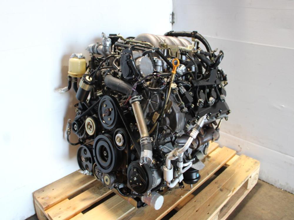 2006 2007 2008 2009 2010 INFINITI M45 FX45 VK45DE ENGINE 4.5L V8 JDM MOTOR: Image 9