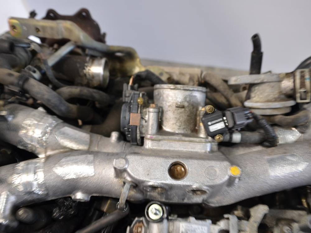 02-03-04-05 JDM SUBARU IMPREZA WRX EJ205 ENGINE 2.0L TURBO AVCS MOTOR EJ20T: Image 6