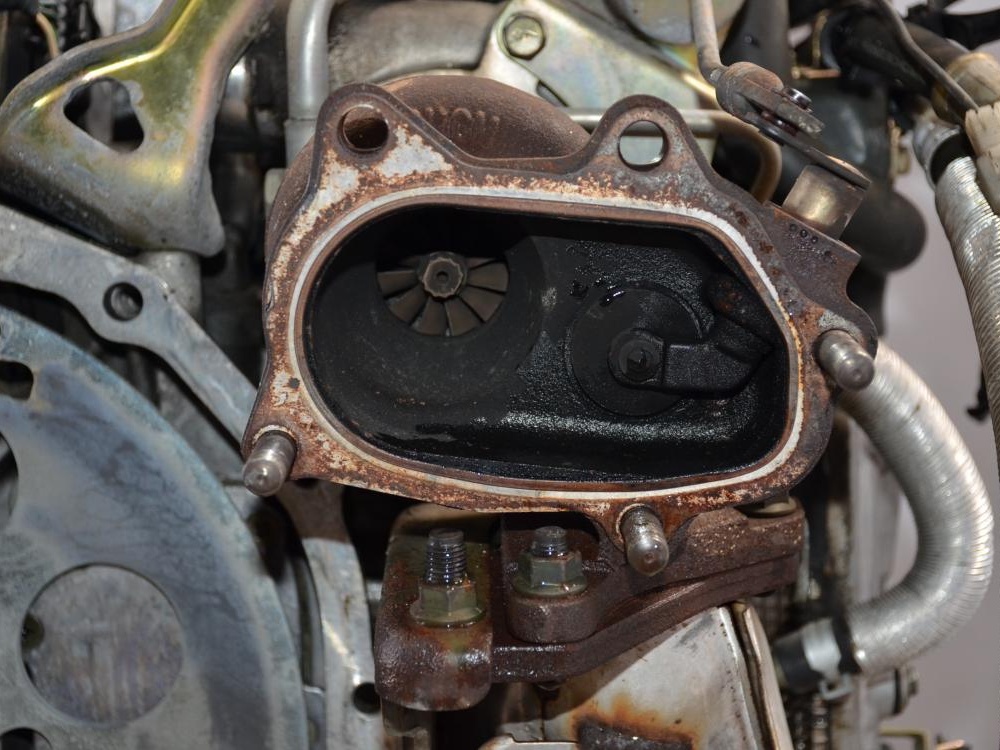 02-03-04-05 JDM SUBARU IMPREZA WRX EJ205 ENGINE 2.0L TURBO AVCS MOTOR EJ20T: Image 5