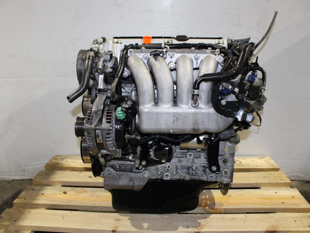 03 04 05 06 07 HONDA ACCORD ELEMENT ENGINE 2.4L 4-CYLINDER I-VTEC JDM K24A K24A4: Image 4