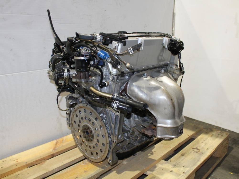 03 04 05 06 07 HONDA ACCORD ELEMENT ENGINE 2.4L 4-CYLINDER I-VTEC JDM K24A K24A4: Image 2