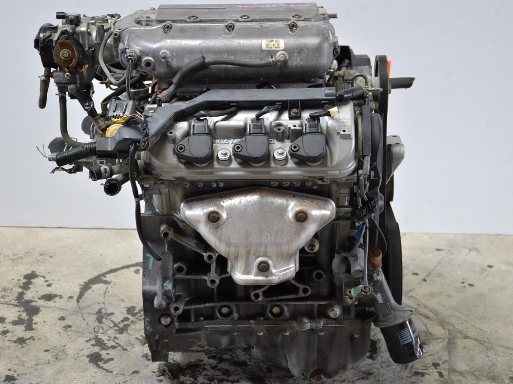 1999 2000 2001 2002 2003 2004 HONDA ODYSSEY 3.5L V6 SOHC VTEC ENGINE JDM J35A: Image 5