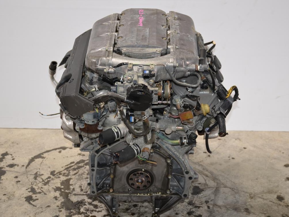 1999 2000 2001 2002 2003 2004 HONDA ODYSSEY 3.5L V6 SOHC VTEC ENGINE JDM J35A: Image 1