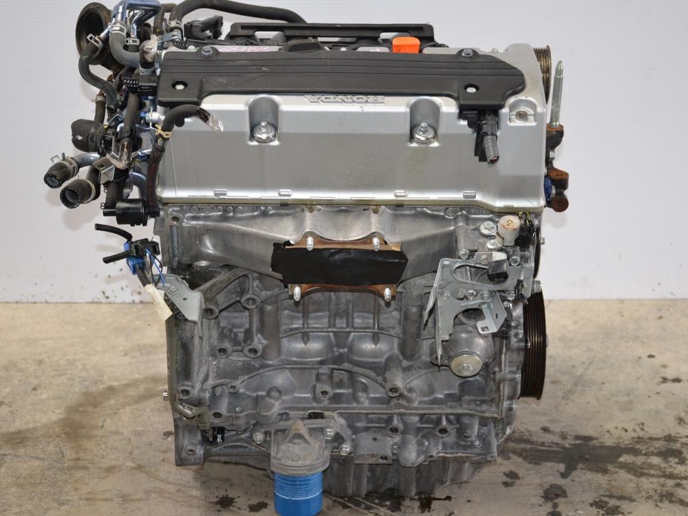 08 09 10 11 12 HONDA ACCORD ENGINE 2.4L IVTEC 4 CYLINDER JDM K24A MOTOR RB3: Image 6