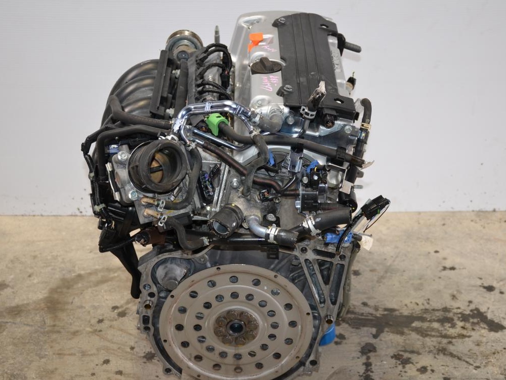 08 09 10 11 12 HONDA ACCORD ENGINE 2.4L IVTEC 4 CYLINDER JDM K24A MOTOR RB3: Image 1