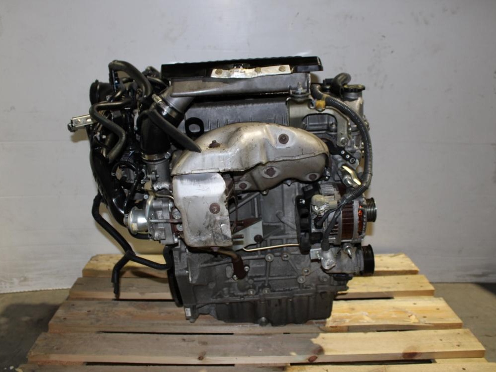07-08-09-10-11-12 MAZDA CX-7 ENGINE L3-VDT 2.3L 4 CYL. TURBO CX7 L3 MOTOR SPEED: Image 3