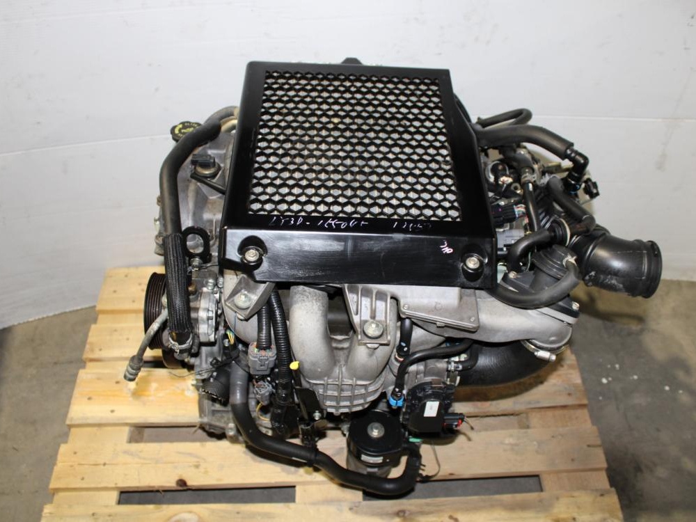 07-08-09-10-11-12 MAZDA CX-7 ENGINE L3-VDT 2.3L 4 CYL. TURBO CX7 L3 MOTOR SPEED: Image 4