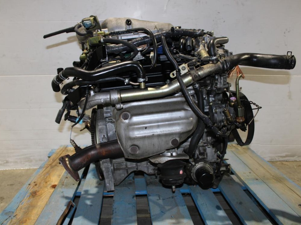 2002-2006 Nissan 350z VQ35DE 3.5L V6 Engine Infiniti G35 VQ35 Motor: Image 4
