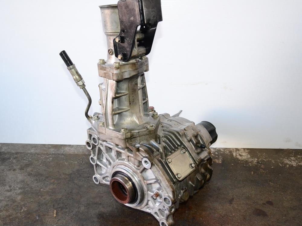 MITSUBISHI LANCER EVOLUTION EVO X RALLIART SSG TRANSFERCASE | JDM FREE SHIPPING: Image 4