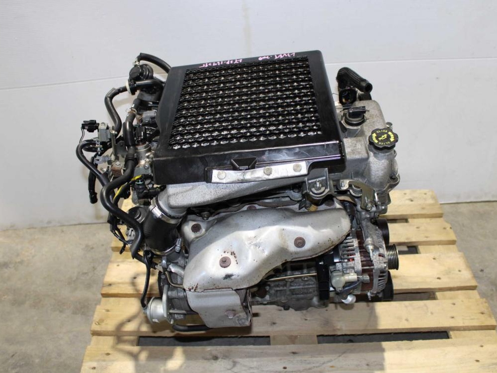 JDM 06-12 MAZDA CX-7 TURBO ENGINE 2.3L L3 07-09 MAZDA SPEED3 L3T DISI MOTOR: Image 1