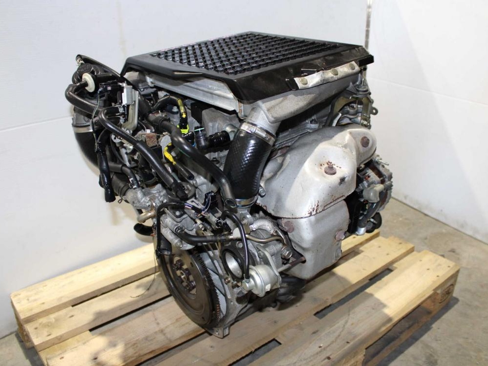 JDM 06-12 MAZDA CX-7 TURBO ENGINE 2.3L L3 07-09 MAZDA SPEED3 L3T DISI MOTOR: Image 2
