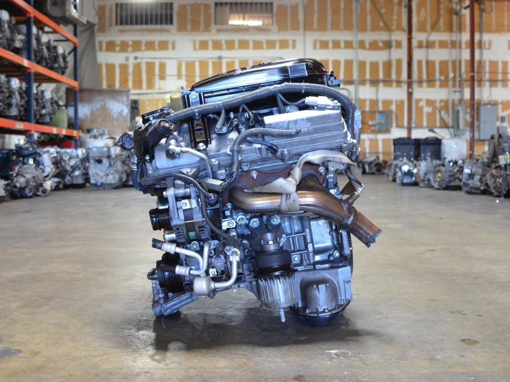 JDM 2006 2007 2008 2009 2010 2011 LEXUS GS300 IS300 3GR-FSE 3.0L V6 ENGINE 3GR: Image 4