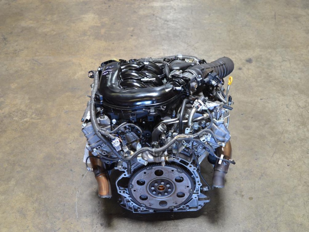JDM 2006 2007 2008 2009 2010 2011 LEXUS GS300 IS300 3GR-FSE 3.0L V6 ENGINE 3GR: Image 2