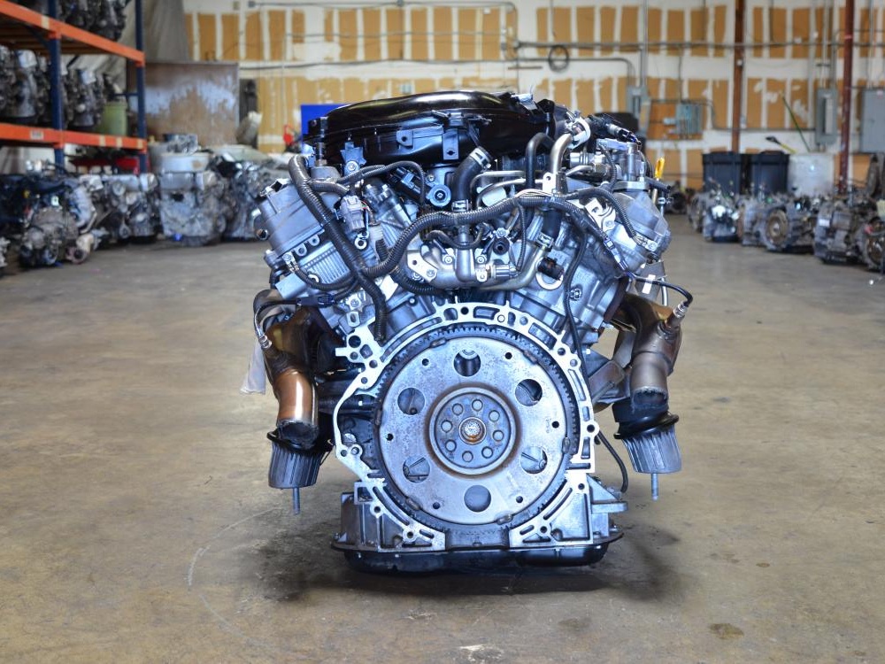 JDM 2006 2007 2008 2009 2010 2011 LEXUS GS300 IS300 3GR-FSE 3.0L V6 ENGINE 3GR: Image 7