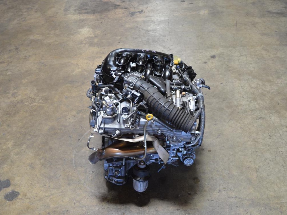 JDM 2006 2007 2008 2009 2010 2011 LEXUS GS300 IS300 3GR-FSE 3.0L V6 ENGINE 3GR: Image 3