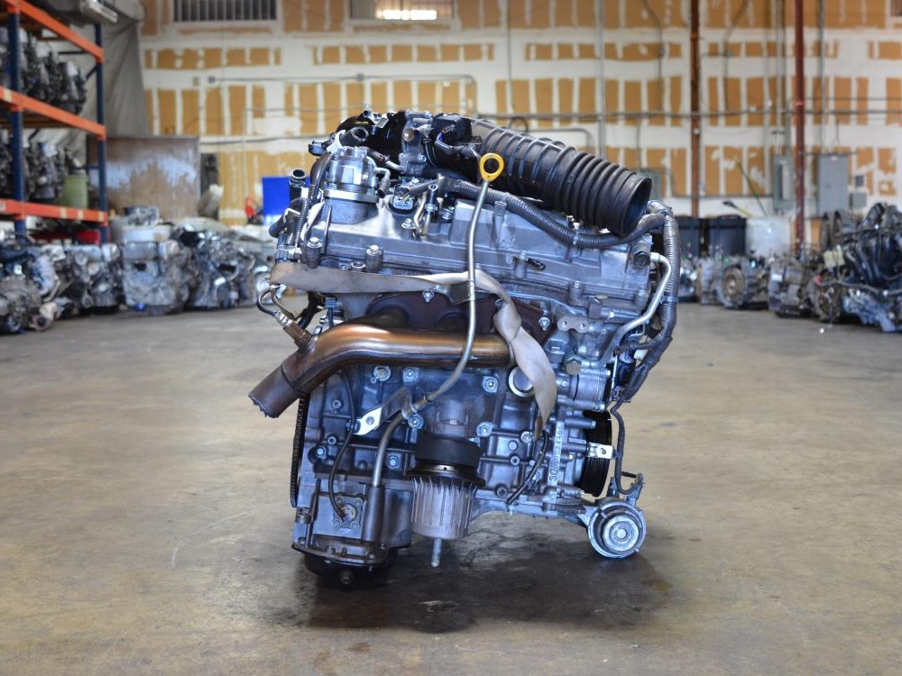JDM 2006 2007 2008 2009 2010 2011 LEXUS GS300 IS300 3GR-FSE 3.0L V6 ENGINE 3GR: Image 6