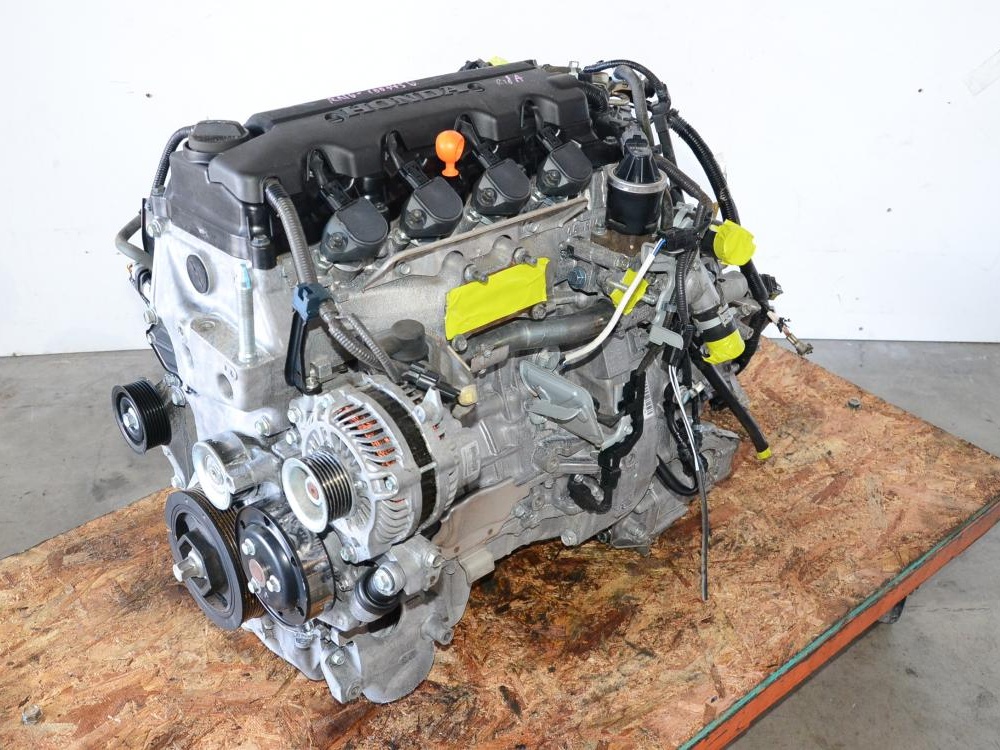 JDM Honda Civic 2006-2011 ENGINE & AT TRANSMISSION 1.8L VTEC MOTOR: Image 1