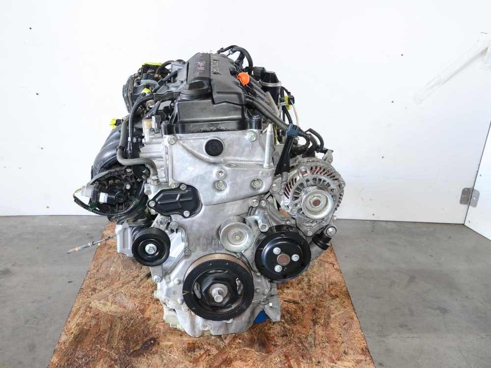 JDM Honda Civic 2006-2011 ENGINE & AT TRANSMISSION 1.8L VTEC MOTOR: Image 4