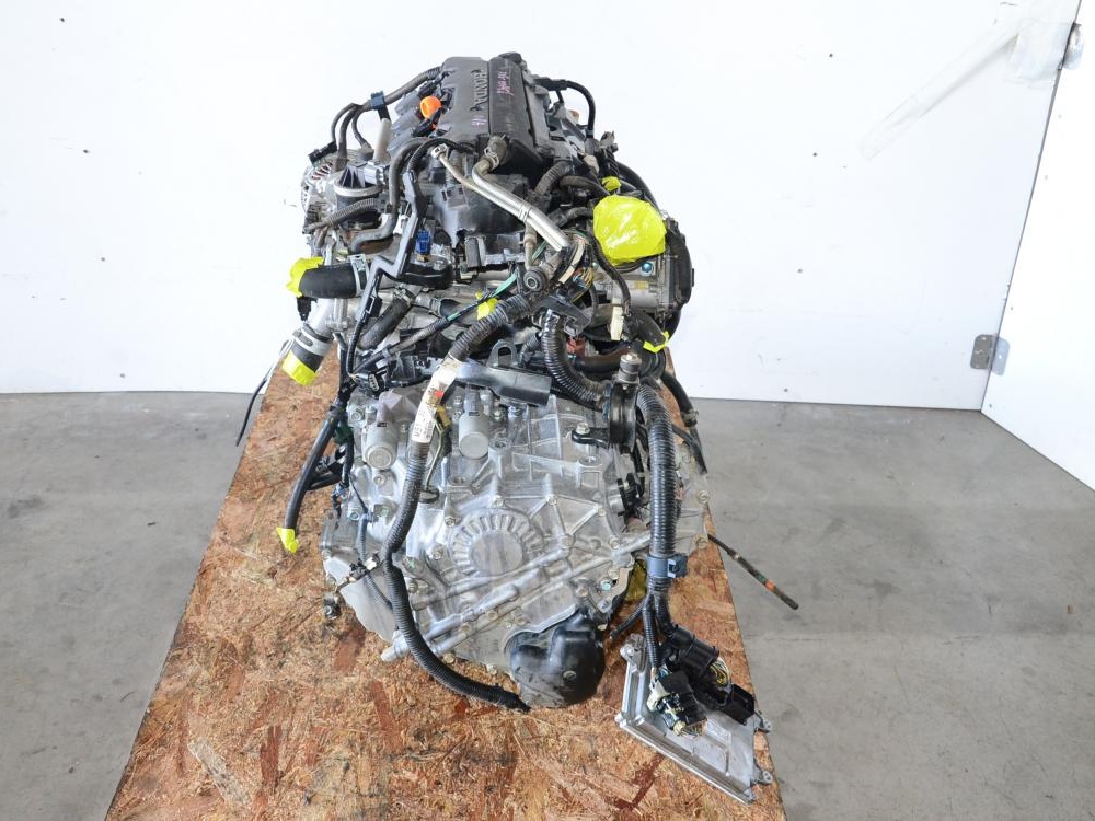 JDM Honda Civic 2006-2011 ENGINE & AT TRANSMISSION 1.8L VTEC MOTOR: Image 6