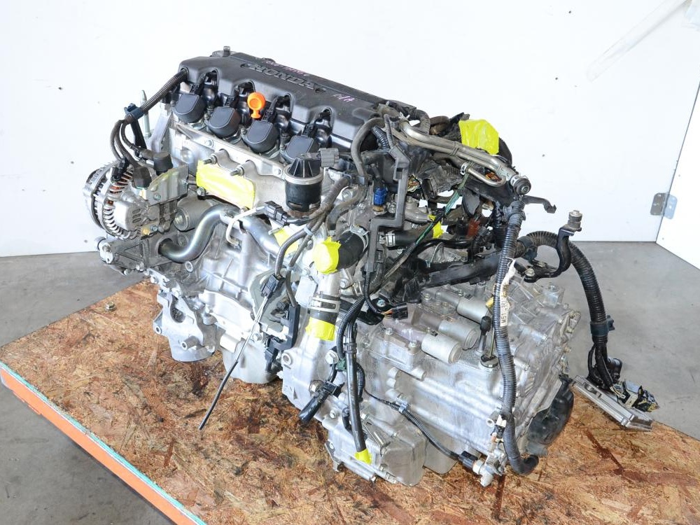 JDM Honda Civic 2006-2011 ENGINE & AT TRANSMISSION 1.8L VTEC MOTOR: Image 3