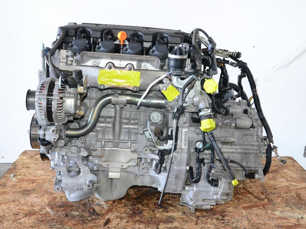 JDM Honda Civic 2006-2011 ENGINE & AT TRANSMISSION 1.8L VTEC MOTOR: Image 2