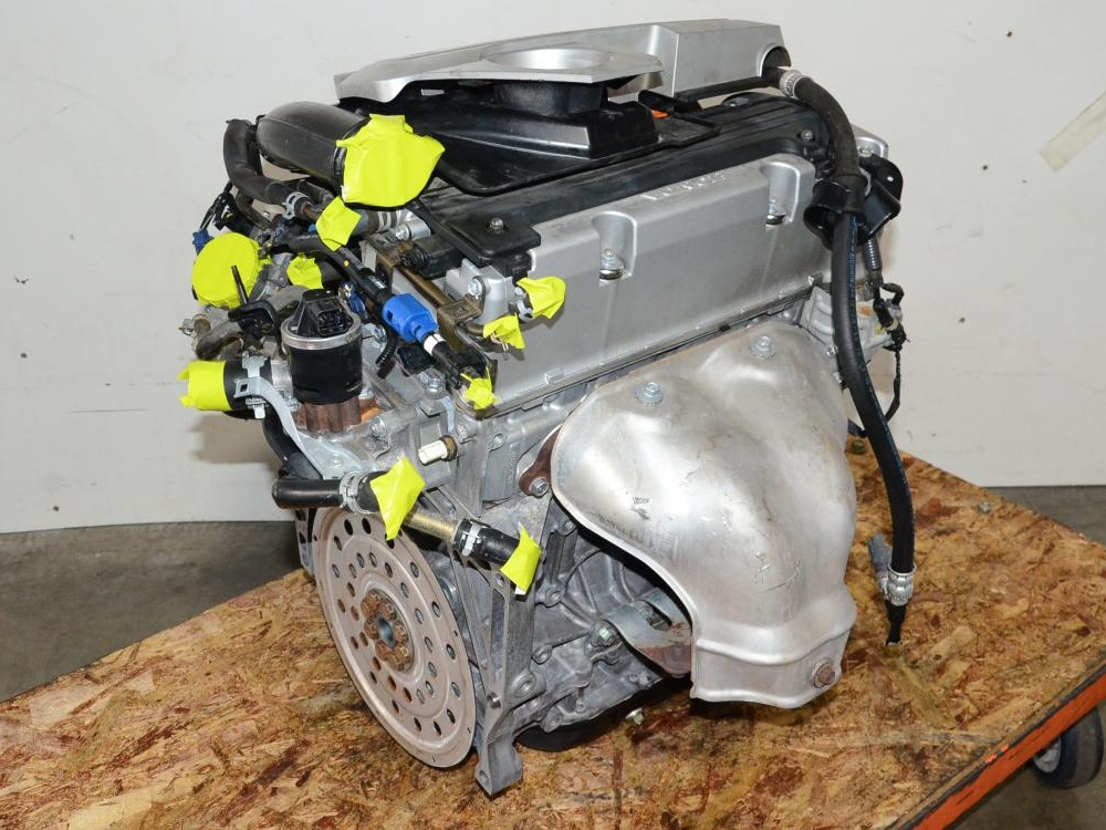 JDM 2004-2008 ACURA TSX MOTOR K24A RBB 2.4L I-VTEC ENGINE: Image 1