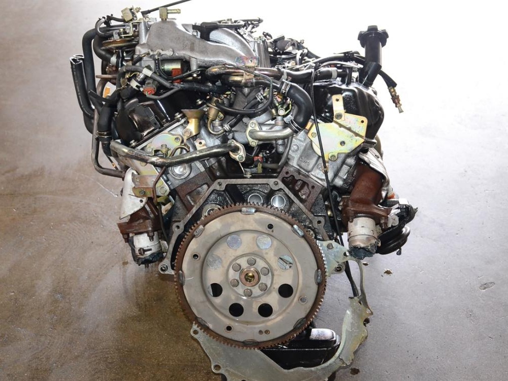 Nissan Frontier Xterra Pathfinder Motor VG33E 3.3L V6 Engine | JDM LOW MILES: Image 1