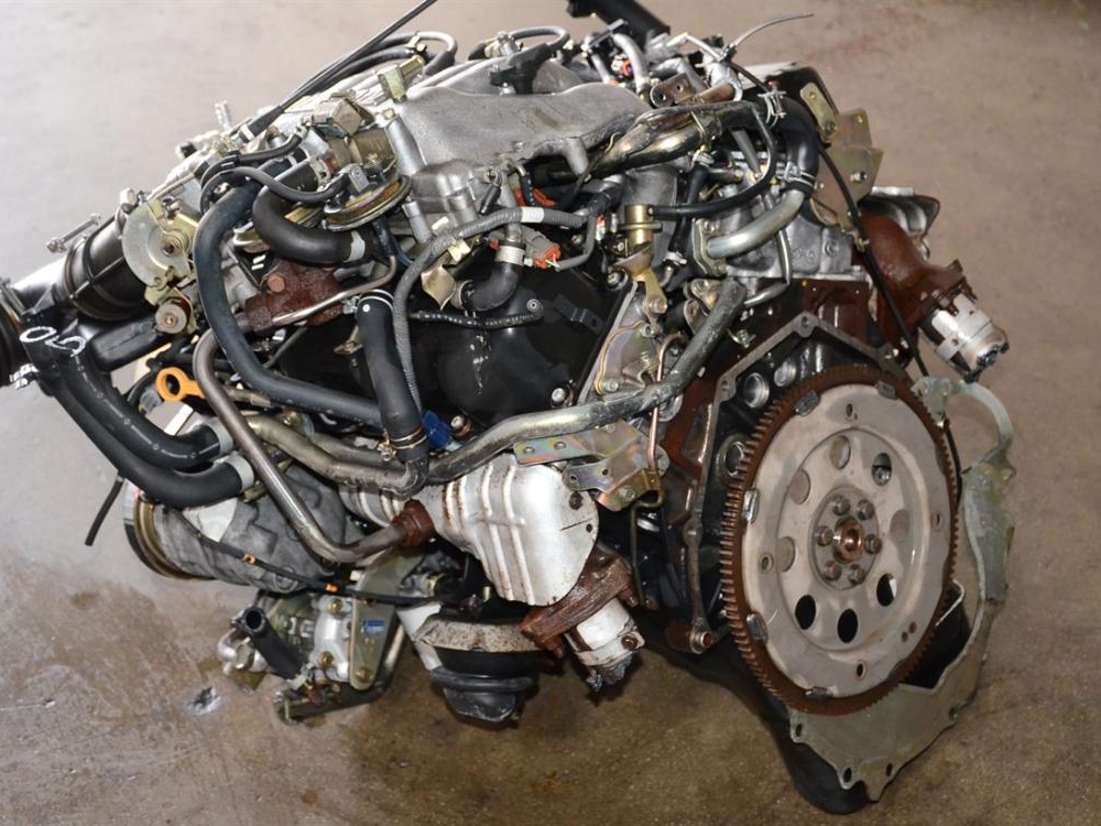 Nissan Frontier Xterra Pathfinder Motor VG33E 3.3L V6 Engine | JDM LOW MILES: Image 2