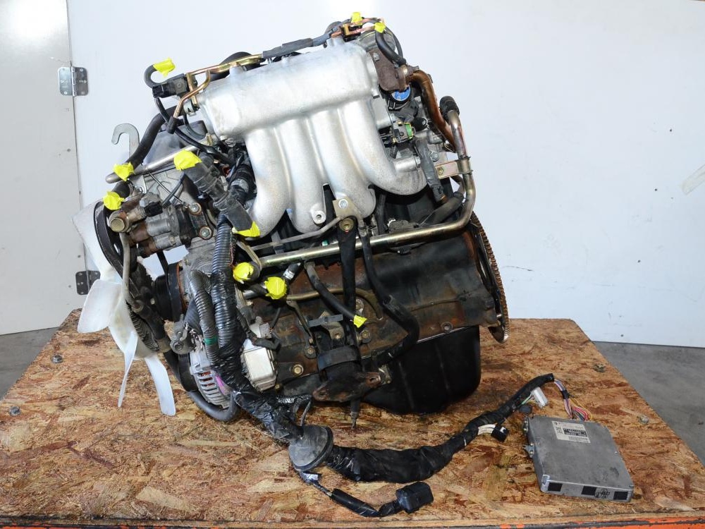 JDM 97-04 Toyota Tacoma T100 4Runner 3RZFE 2.7L Engine 4Cyl 3RZ Motor Coil Pack: Image 2
