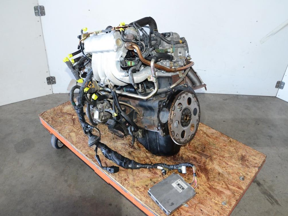 JDM 97-04 Toyota Tacoma T100 4Runner 3RZFE 2.7L Engine 4Cyl 3RZ Motor Coil Pack: Image 4