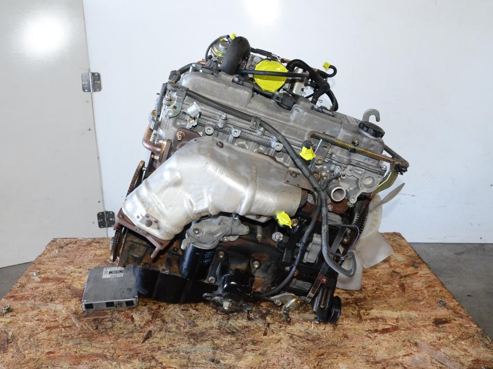 JDM 97-04 Toyota Tacoma T100 4Runner 3RZFE 2.7L Engine 4Cyl 3RZ Motor Coil Pack: Image 5