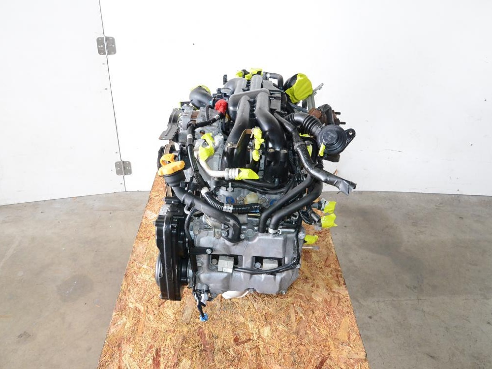SUBARU FORESTER XT / LEGACY GT / BAJA OUTBACK XT ENGINE TURBO MOTOR EJ20X: Image 2