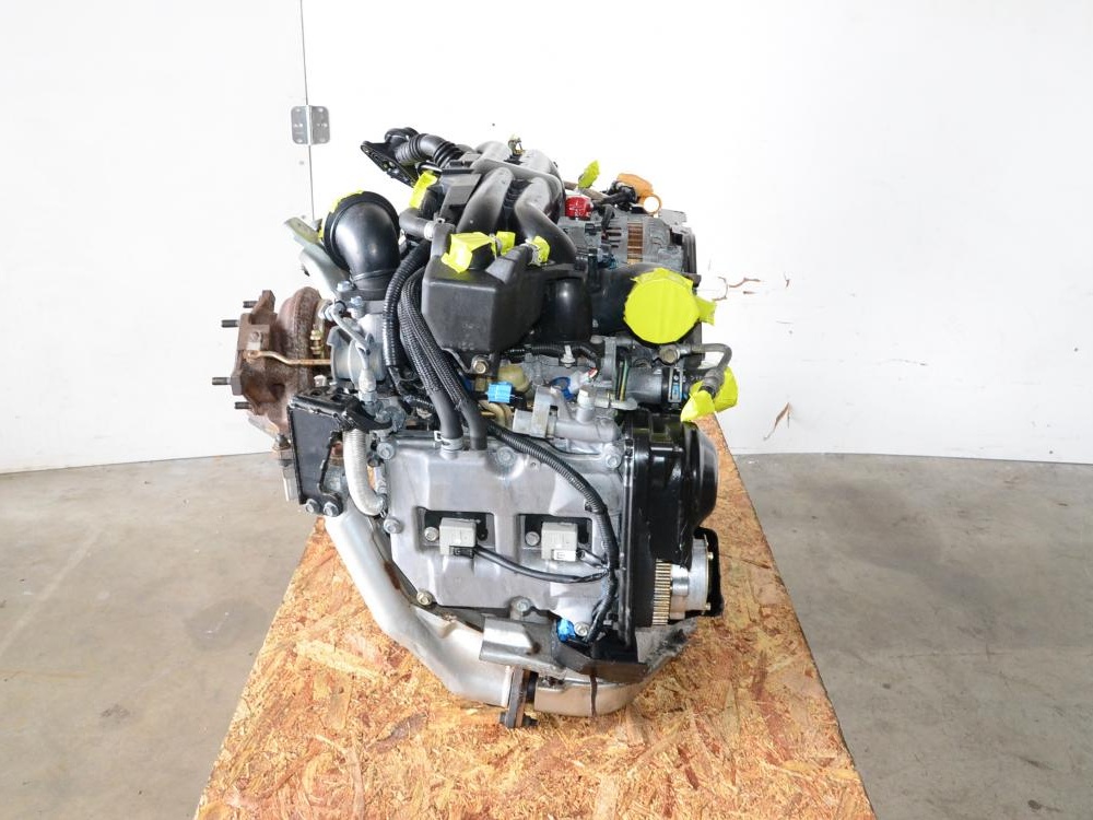 SUBARU FORESTER XT / LEGACY GT / BAJA OUTBACK XT ENGINE TURBO MOTOR EJ20X: Image 1